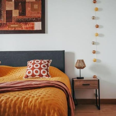 Appartement Avec Patio Saint Anne-dʼAuray Exteriér fotografie