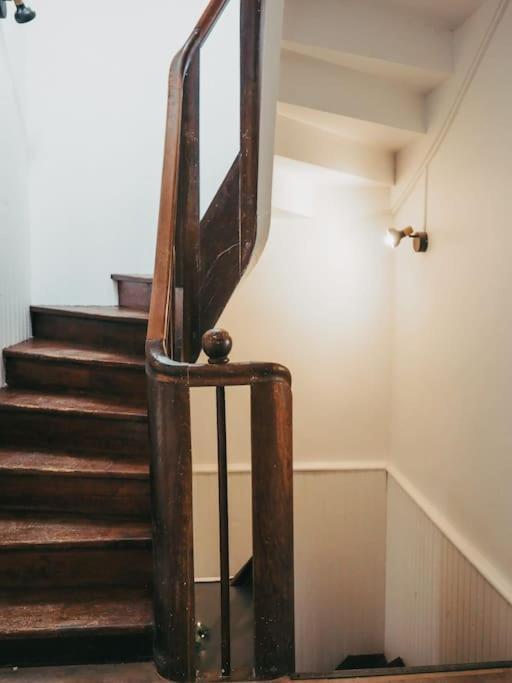 Appartement Avec Patio Saint Anne-dʼAuray Exteriér fotografie
