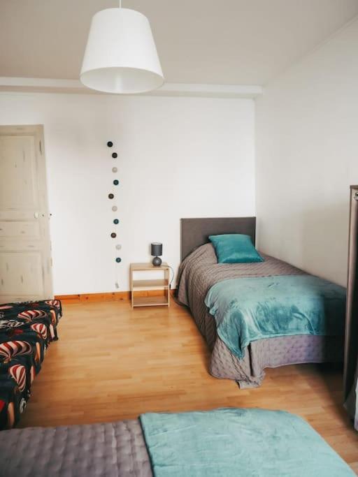 Appartement Avec Patio Saint Anne-dʼAuray Exteriér fotografie