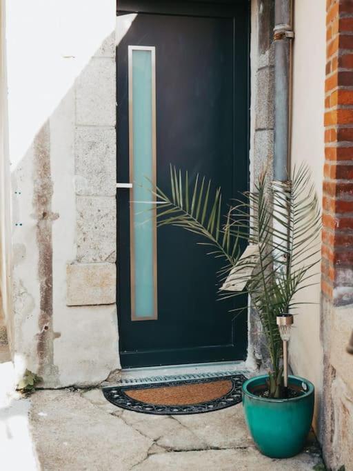 Appartement Avec Patio Saint Anne-dʼAuray Exteriér fotografie