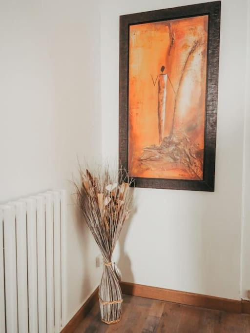 Appartement Avec Patio Saint Anne-dʼAuray Exteriér fotografie