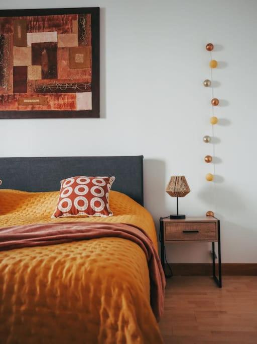 Appartement Avec Patio Saint Anne-dʼAuray Exteriér fotografie