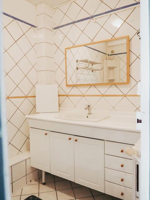Appartement Avec Patio Saint Anne-dʼAuray Exteriér fotografie
