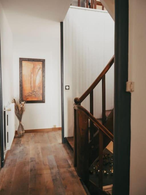 Appartement Avec Patio Saint Anne-dʼAuray Exteriér fotografie