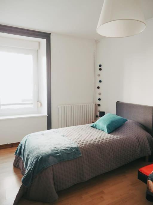 Appartement Avec Patio Saint Anne-dʼAuray Exteriér fotografie